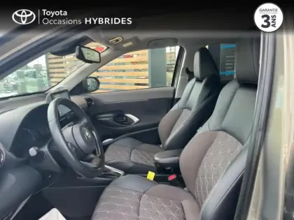 Photo 10 Toyota Yaris  Cross 116h Collection MY22
