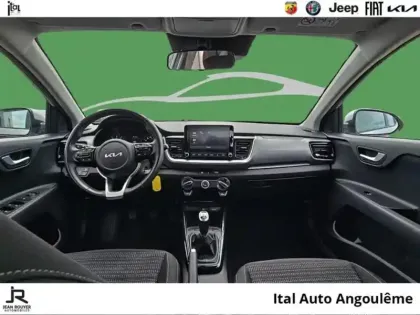 Photo 7 Kia Stonic  1.0 T-GDi 100ch Active