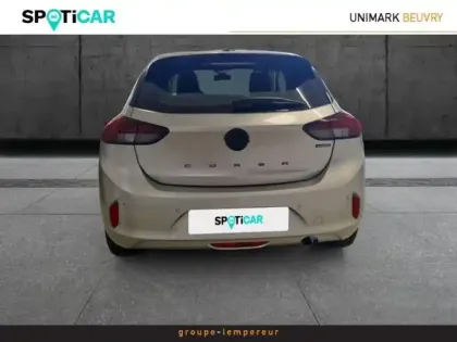 Photo 5 Opel Corsa  1.2 Turbo Hybrid 110ch Edition e-DCT6