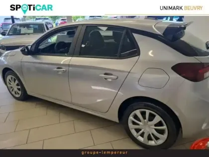 Photo 7 Opel Corsa  1.2 Turbo Hybrid 110ch Edition e-DCT6