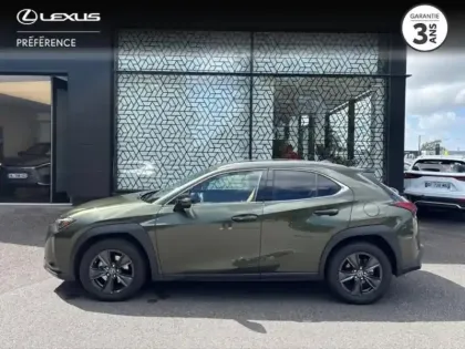 Photo 8 Lexus UX  250h Le 2WD
