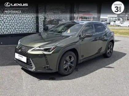 Photo Lexus Ux Luxe