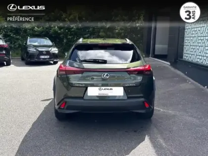 Photo 9 Lexus UX  250h Le 2WD