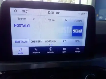 Photo 12 Ford Kuga  2.5 Duratec 225ch PowerSplit PHEV Titanium eCVT