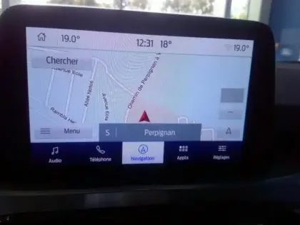 Photo 8 Ford Kuga  2.5 Duratec 225ch PowerSplit PHEV Titanium eCVT