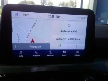 Photo 9 Ford Kuga  2.5 Duratec 225ch PowerSplit PHEV Titanium eCVT