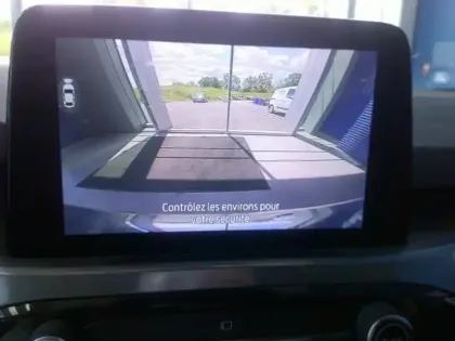 Photo 6 Ford Kuga  2.5 Duratec 225ch PowerSplit PHEV Titanium eCVT