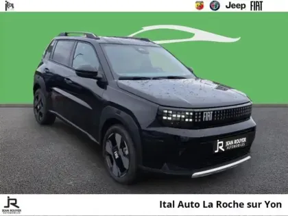 Photo 27 Fiat Panda Grande  1.2 Hybrid Turbo 110ch La Prima eDCT6