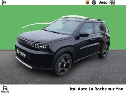 Photo 15 Fiat Panda Grande  1.2 Hybrid Turbo 110ch La Prima eDCT6