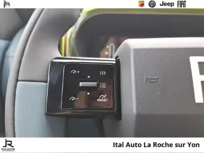 Photo 20 Fiat Panda Grande  1.2 Hybrid Turbo 110ch La Prima eDCT6