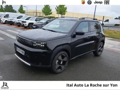 Photo Fiat Panda La Prima
