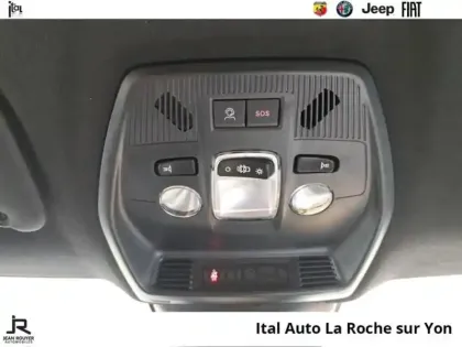 Photo 26 Fiat Panda Grande  1.2 Hybrid Turbo 110ch La Prima eDCT6