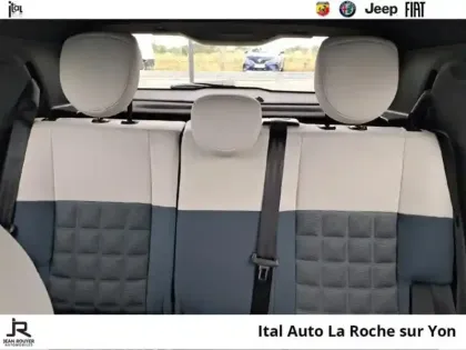 Photo 9 Fiat Panda Grande  1.2 Hybrid Turbo 110ch La Prima eDCT6