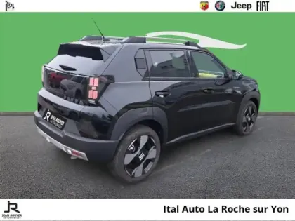 Photo 29 Fiat Panda Grande  1.2 Hybrid Turbo 110ch La Prima eDCT6