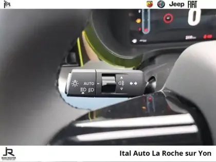 Photo 22 Fiat Panda Grande  1.2 Hybrid Turbo 110ch La Prima eDCT6