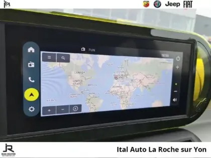 Photo 28 Fiat Panda Grande  1.2 Hybrid Turbo 110ch La Prima eDCT6