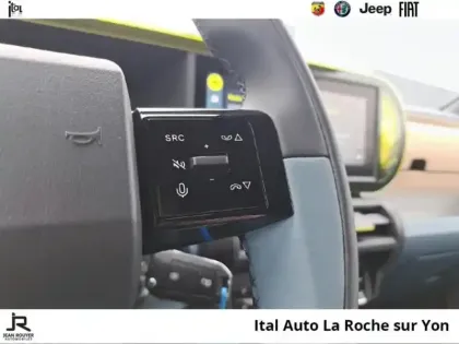 Photo 14 Fiat Panda Grande  1.2 Hybrid Turbo 110ch La Prima eDCT6