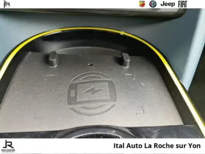 Photo 12 Fiat Panda Grande  1.2 Hybrid Turbo 110ch La Prima eDCT6