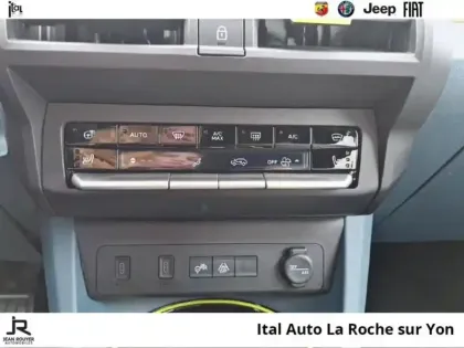 Photo 11 Fiat Panda Grande  1.2 Hybrid Turbo 110ch La Prima eDCT6