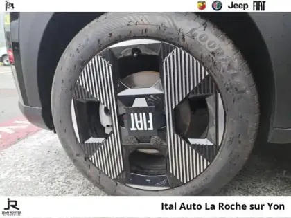 Photo 17 Fiat Panda Grande  1.2 Hybrid Turbo 110ch La Prima eDCT6