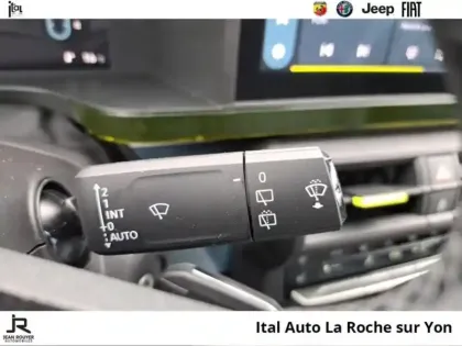 Photo 23 Fiat Panda Grande  1.2 Hybrid Turbo 110ch La Prima eDCT6