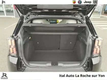 Photo 5 Fiat Panda Grande  1.2 Hybrid Turbo 110ch La Prima eDCT6