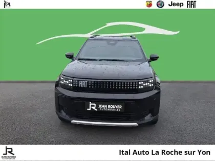 Photo 16 Fiat Panda Grande  1.2 Hybrid Turbo 110ch La Prima eDCT6