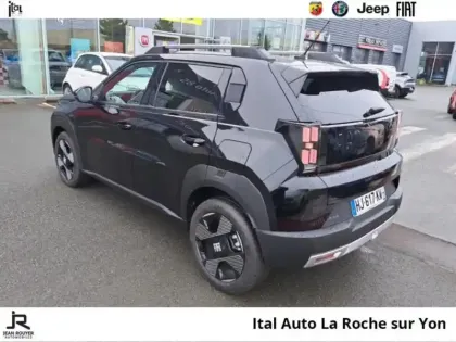 Photo 6 Fiat Panda Grande  1.2 Hybrid Turbo 110ch La Prima eDCT6