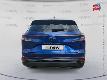 Photo 6 Renault Austral  1.2 E-Tech full hybrid 200ch Techno - 24