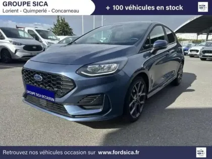 Photo Ford Fiesta St-line