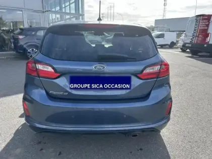 Photo 5 Ford Fiesta  1.0 Flexifuel 95ch ST-Line 5p