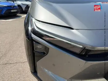 Photo 12 Toyota Bz4x  224ch 11kW Grande Autonomie Design MC25