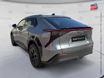 Photo 7 Toyota Bz4x  224ch 11kW Grande Autonomie Design MC25