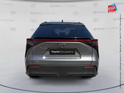 Photo 6 Toyota Bz4x  224ch 11kW Grande Autonomie Design MC25