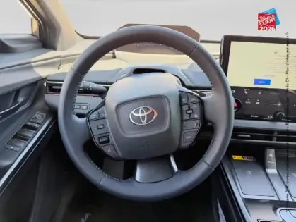 Photo 11 Toyota Bz4x  224ch 11kW Grande Autonomie Design MC25