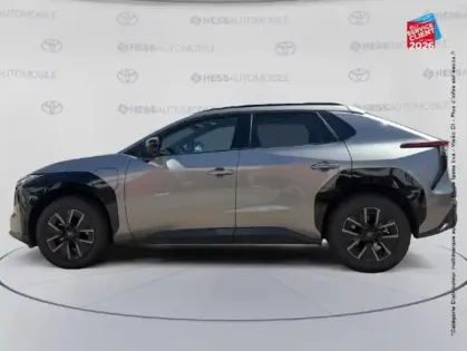 Photo 8 Toyota Bz4x  224ch 11kW Grande Autonomie Design MC25