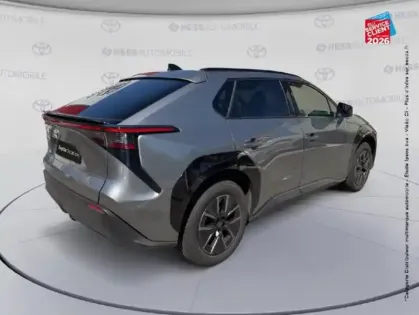 Photo 5 Toyota Bz4x  224ch 11kW Grande Autonomie Design MC25