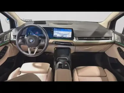 Photo 12 BMW Serie 2 Série 2 ActiveTourer 218i 136ch Luxury DKG7