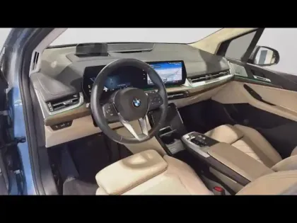 Photo 11 BMW Serie 2 Série 2 ActiveTourer 218i 136ch Luxury DKG7
