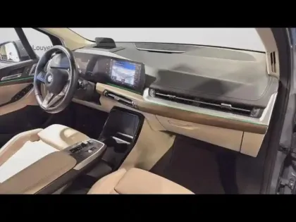 Photo 10 BMW Serie 2 Série 2 ActiveTourer 218i 136ch Luxury DKG7