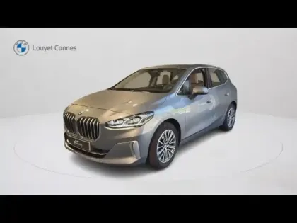 Photo Bmw Serie 2 Luxury
