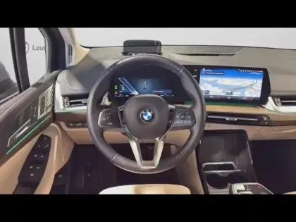 Photo 13 BMW Serie 2 Série 2 ActiveTourer 218i 136ch Luxury DKG7