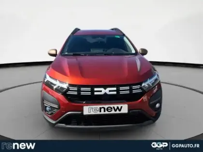 Photo 7 Dacia Jogger  1.6 hybrid 140ch Extreme 7 places -24