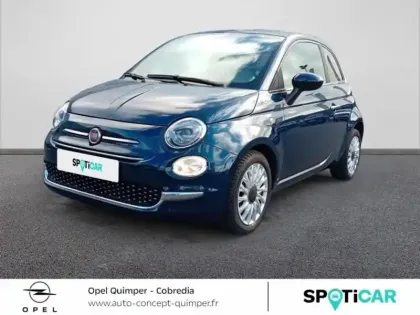 Photo Fiat 500 Dolcevita