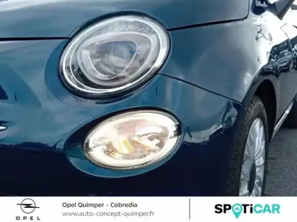 Photo 13 Fiat 500  1.0 70ch BSG S&S Dolcevita