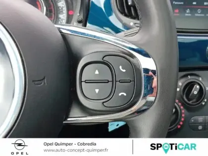 Photo 8 Fiat 500  1.0 70ch BSG S&S Dolcevita