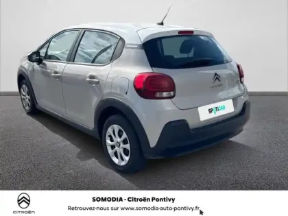 Photo 5 Citroën C3  1.2 PureTech 83ch S&S YOU!