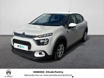 Photo Citroën C3 You!