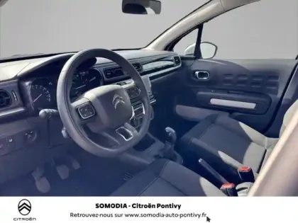 Photo 11 Citroën C3  1.2 PureTech 83ch S&S YOU!