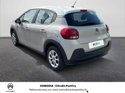 Photo 6 Citroën C3  1.2 PureTech 83ch S&S YOU!